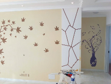 普蘭店海灣新城裝修