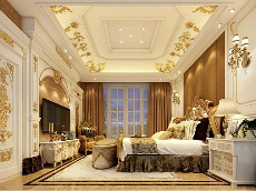 歐式裝修風格